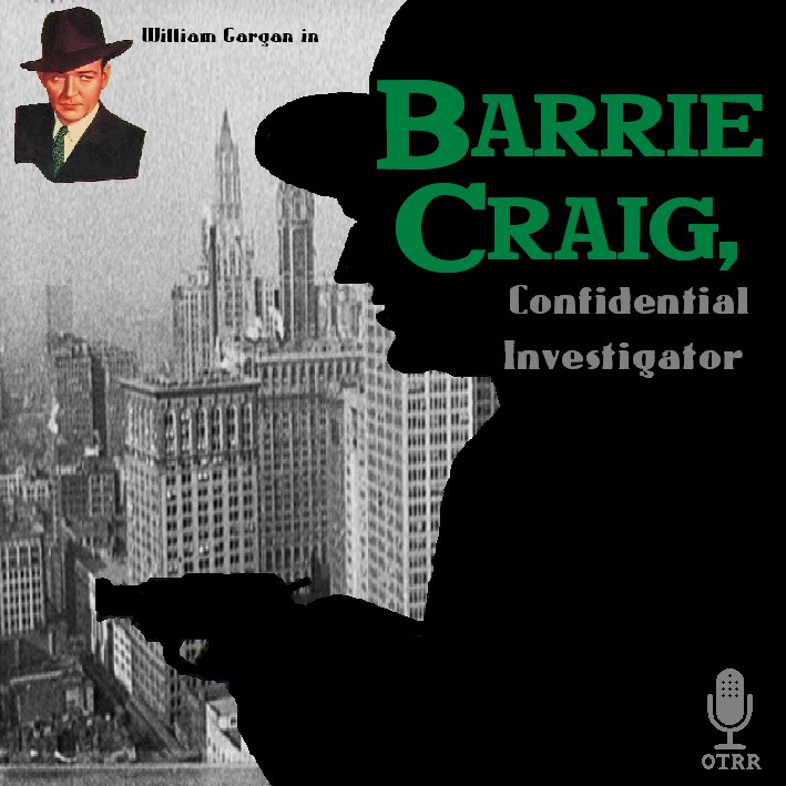 Barrie Craig Confidential Investigator