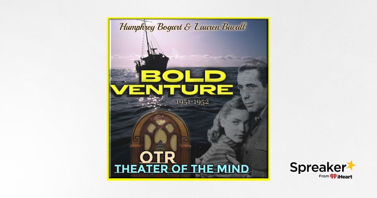 Bold Venture 2