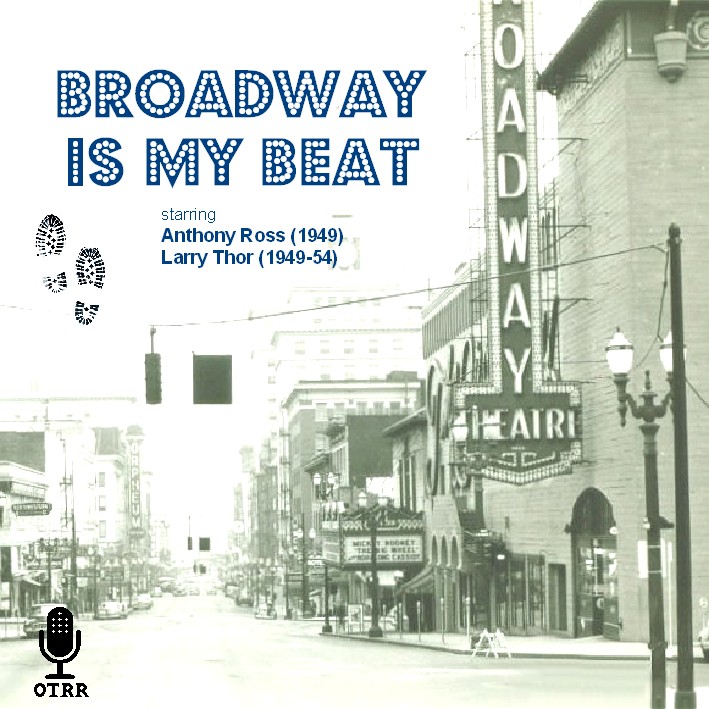 Broadway Is My Beat 2