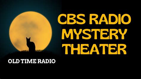 Cbs Radio Mystery Theater 2
