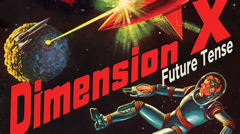 Dimension X 2