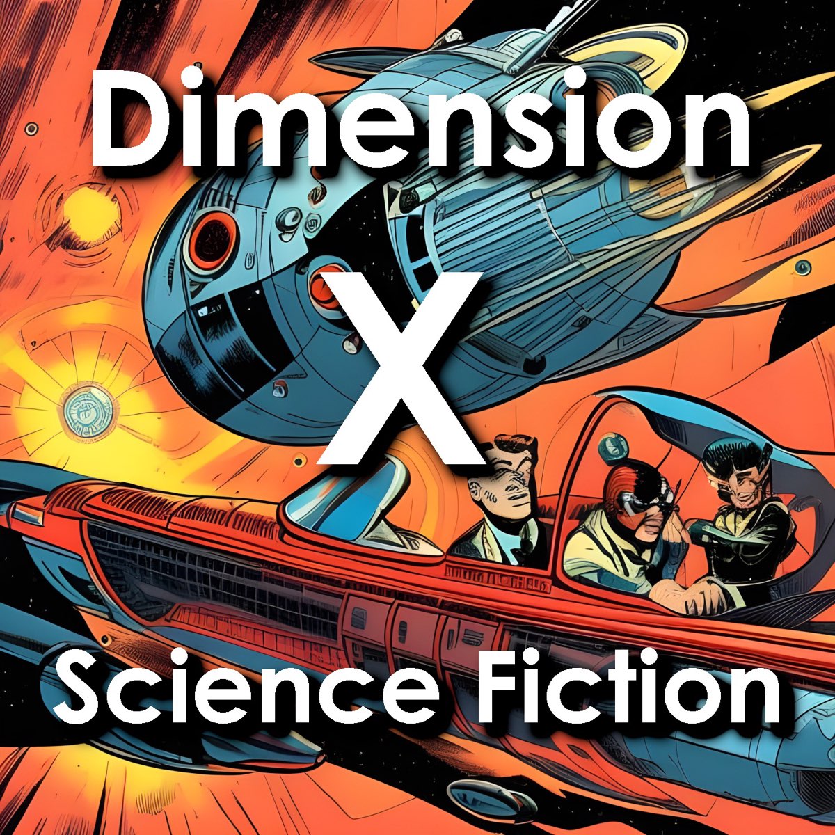 Dimension X 4