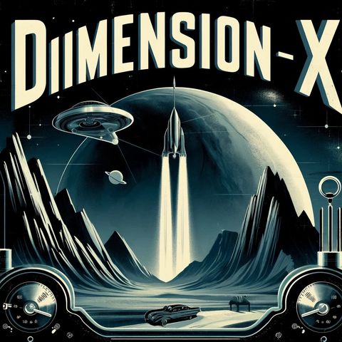Dimension X 5