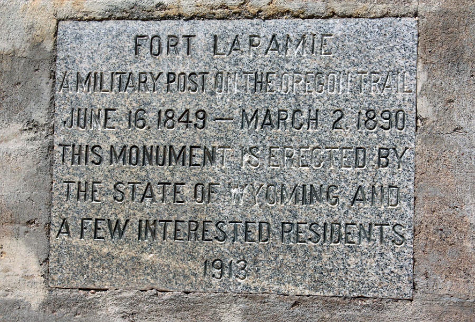 Fort Laramie