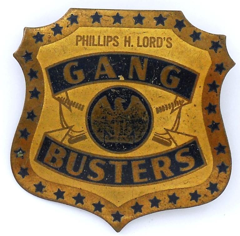 Gangbusters