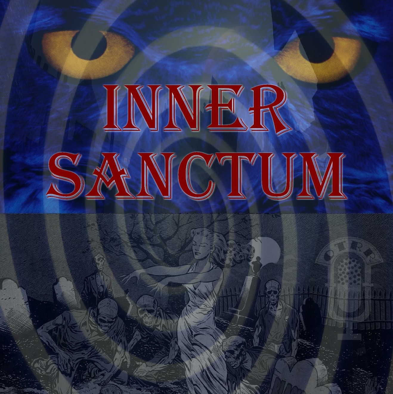 Inner Sanctum Mysteries