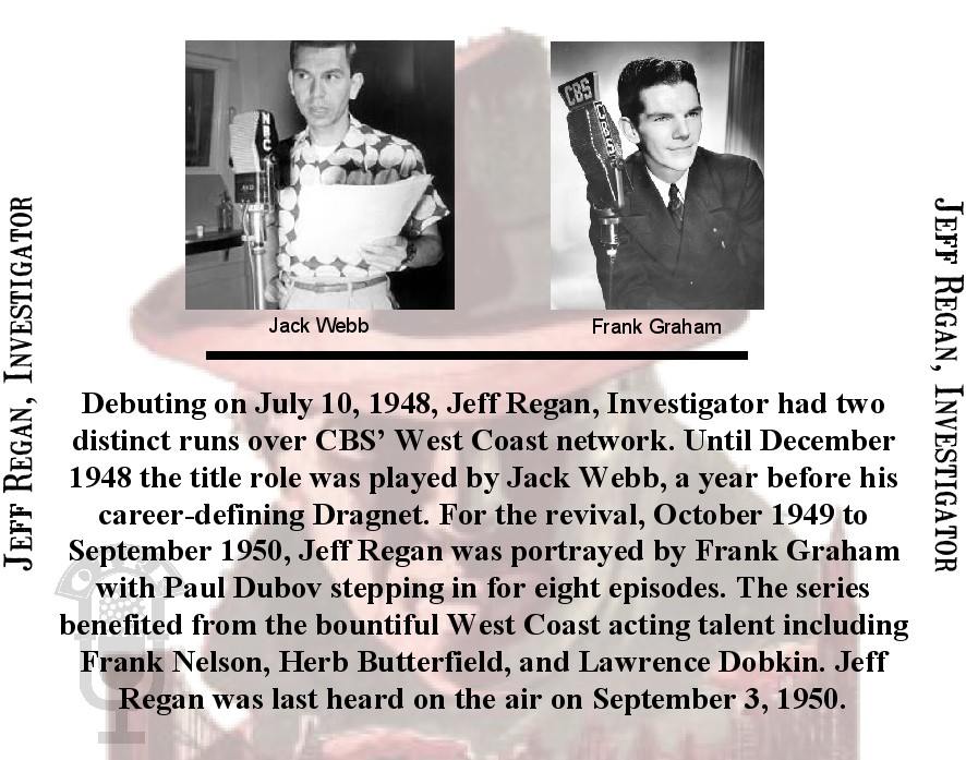 Jeff Regan