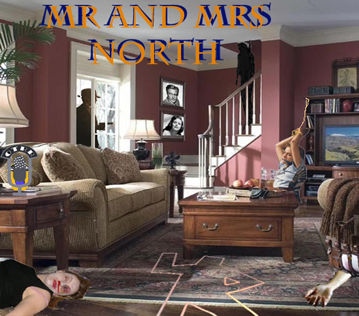 Mr And Mrs North