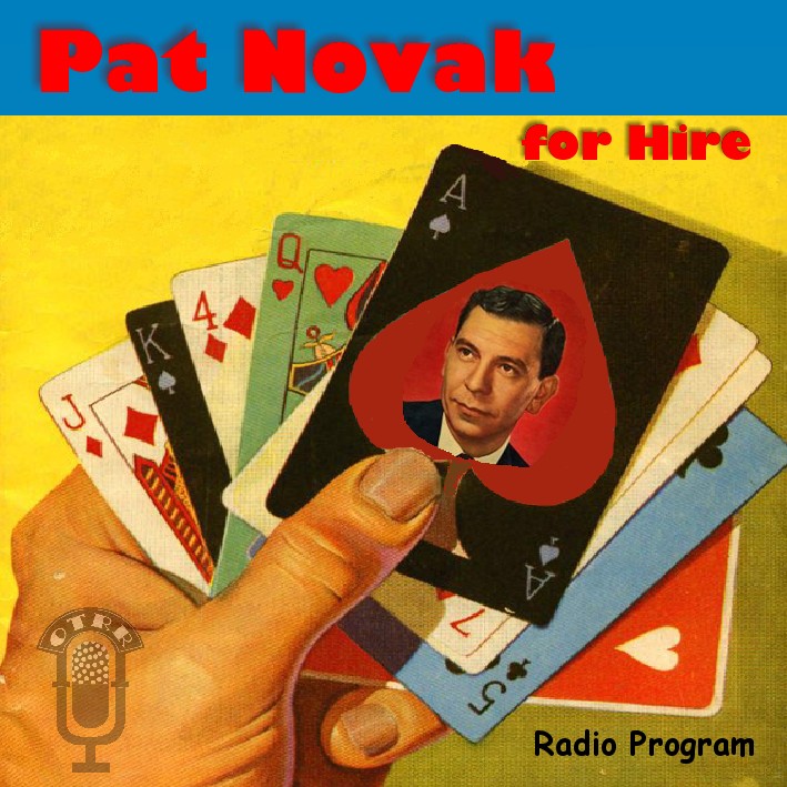 Pat Novak For Hire