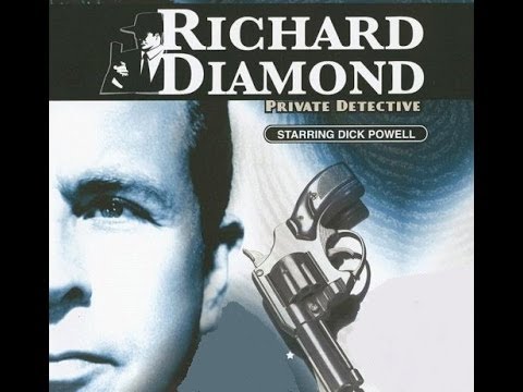 Richard Diamond Private Detective 2
