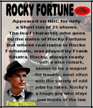 Rocky Fortune