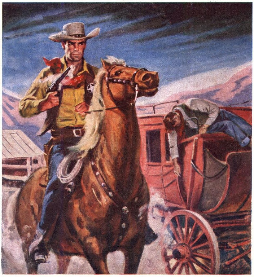 Tales Of The Texas Rangers 3