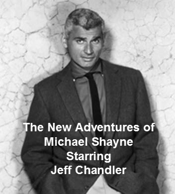 The Adventures Of Michael Shayne