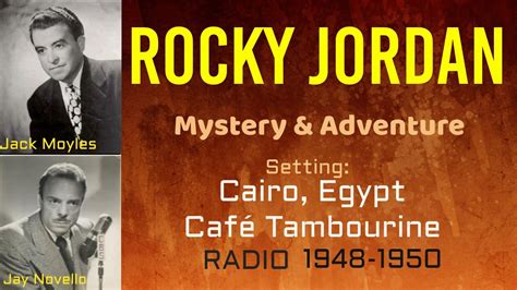 The Adventures Of Rocky Jordan