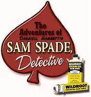 The Adventures Of Sam Spade 2