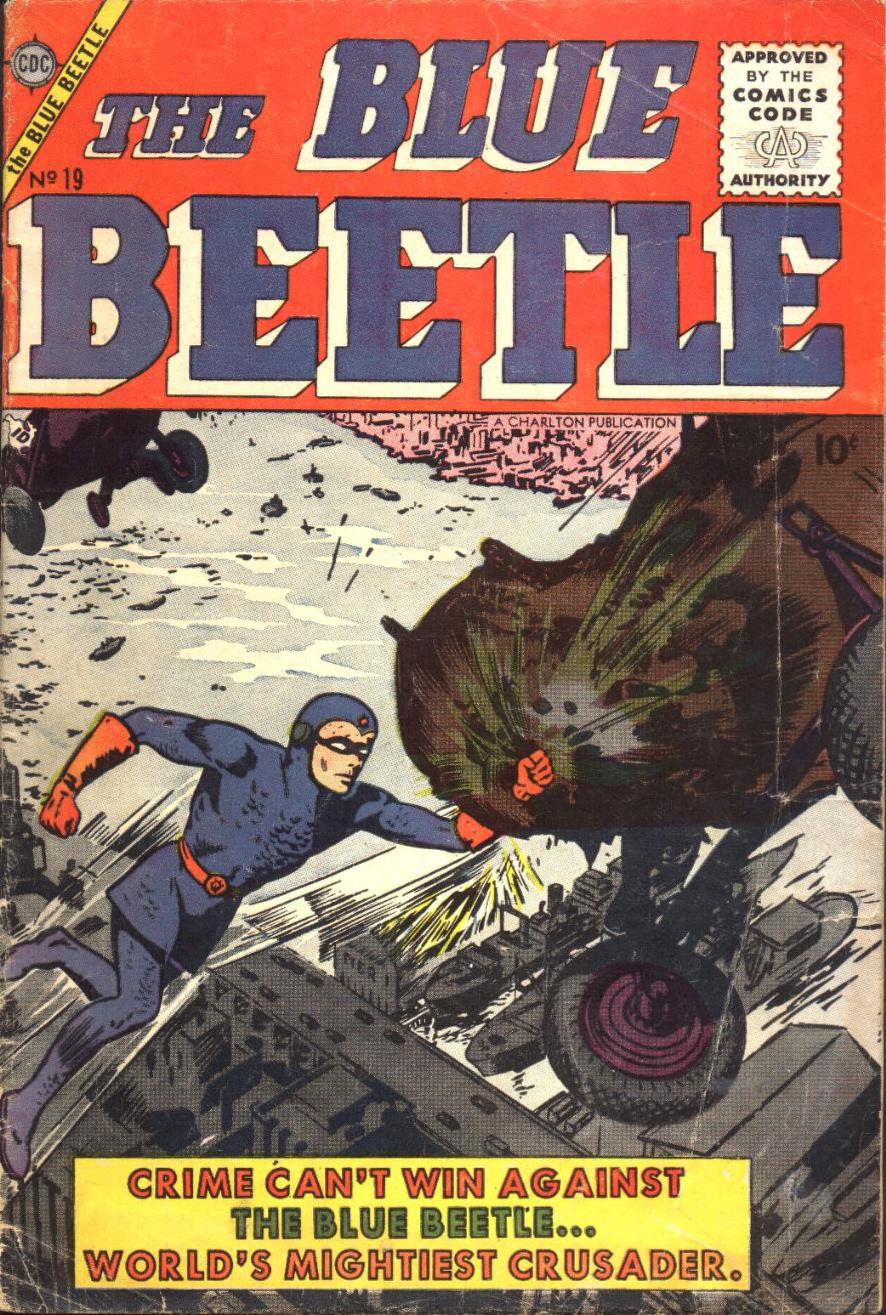 The Blue Beetle