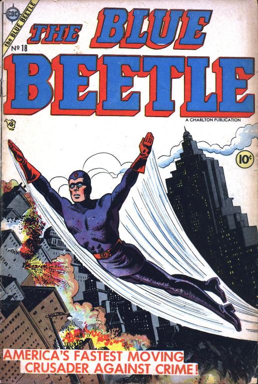 The Blue Beetle 2