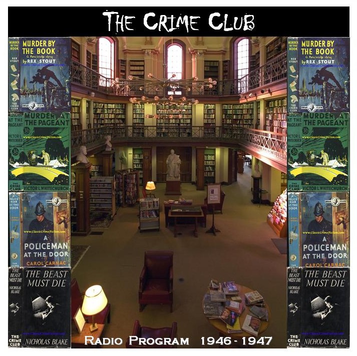 The Crime Club