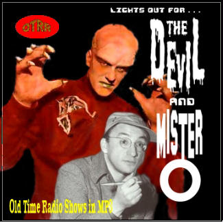 The Devil And Mr O