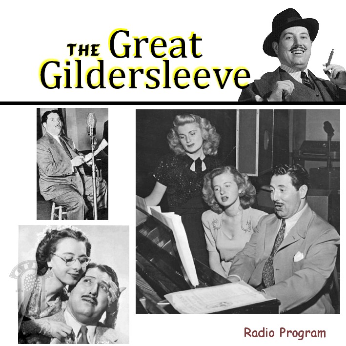 The Great Gildersleeve