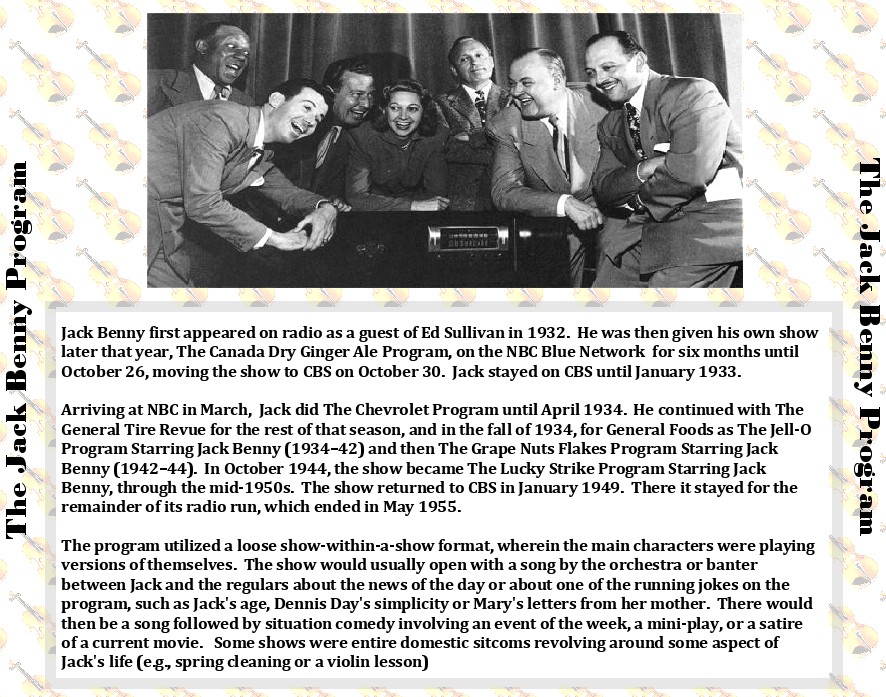 The Jack Benny Program 2