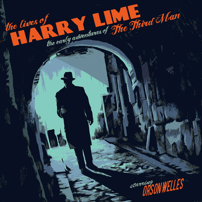 The Lives Of Harry Lime