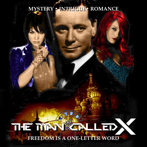 The Man Called X