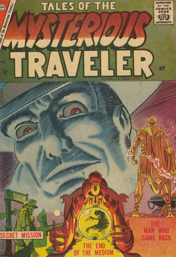 The Mysterious Traveler 7