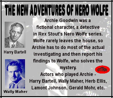 The New Adventures Of Nero Wolfe 3