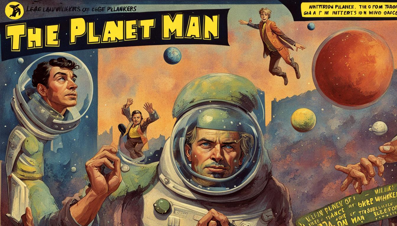 The Planet Man