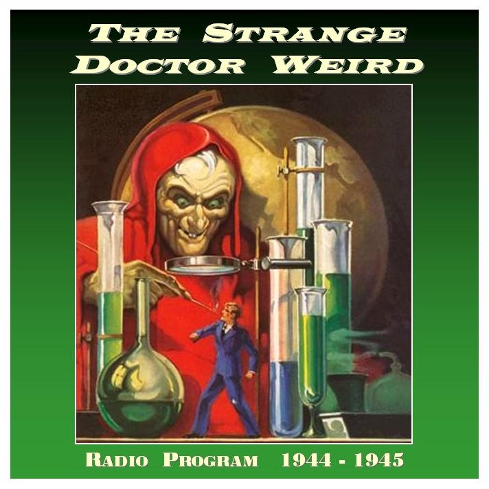 The Strange Doctor Weird