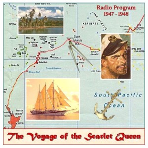 The Voyage Of The Scarlet Queen 3