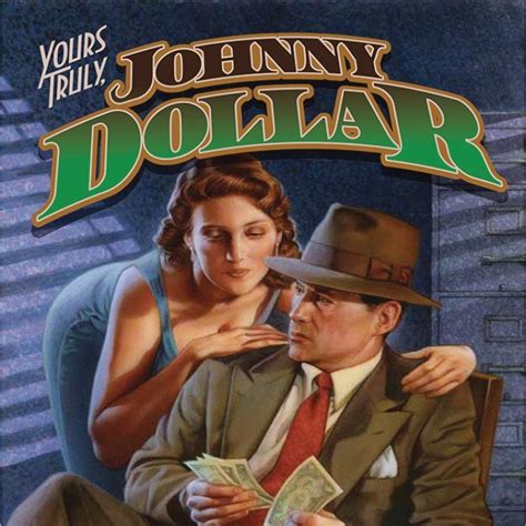 Yours Truly Johnny Dollar 2