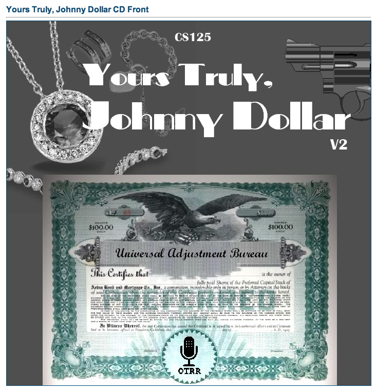 Yours Truly Johnny Dollar 4