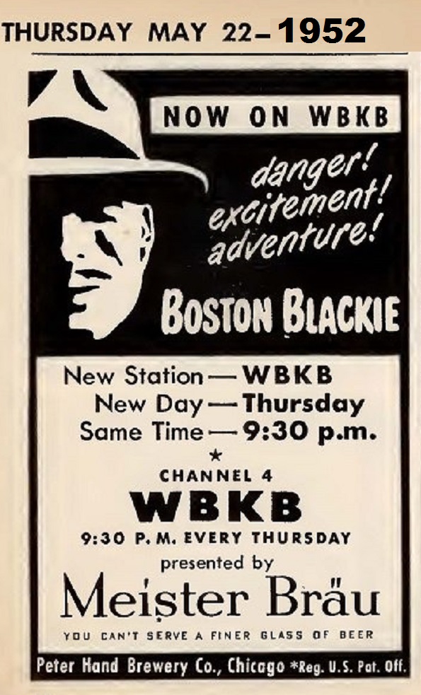 Boston Blackie