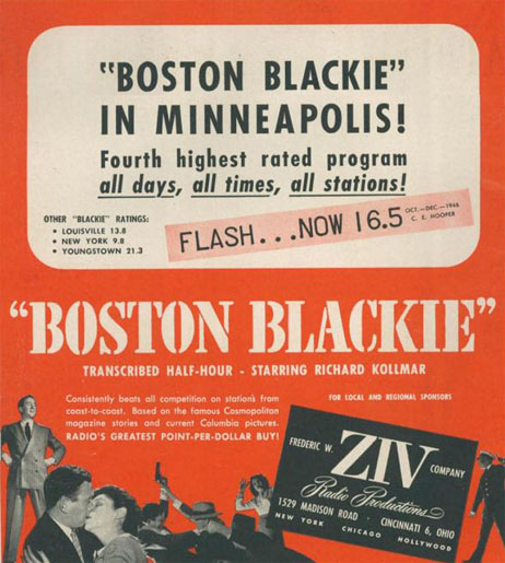 Boston Blackie 3