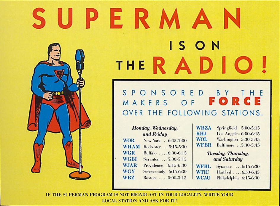 The Adventures Of Superman