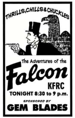 The Adventures Of The Falcon 2