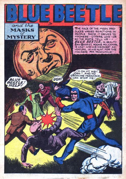 The Blue Beetle 3