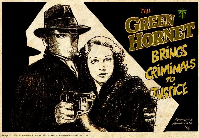 The Green Hornet