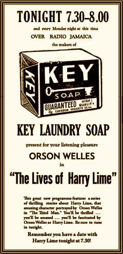 The Lives Of Harry Lime 2