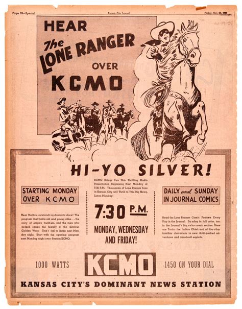 The Lone Ranger