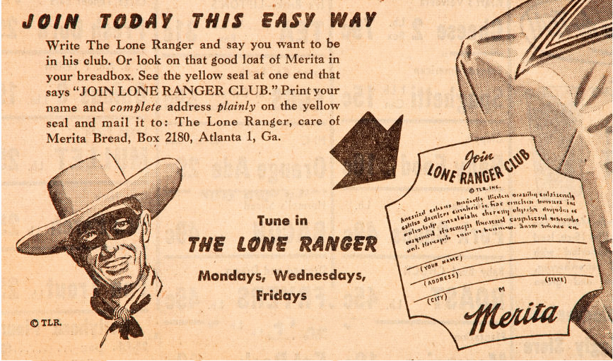 The Lone Ranger 3