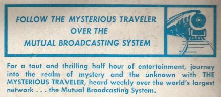 The Mysterious Traveler 3