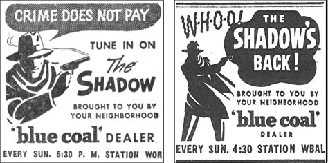 The Shadow 6