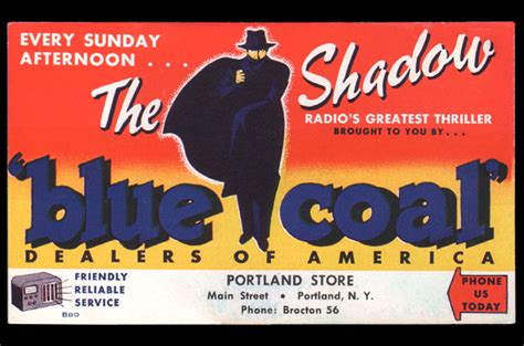 The Shadow 7