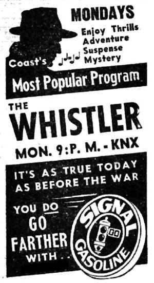 The Whistler 2
