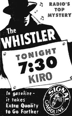 The Whistler 4