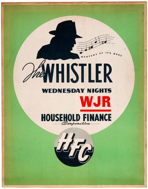 The Whistler 5